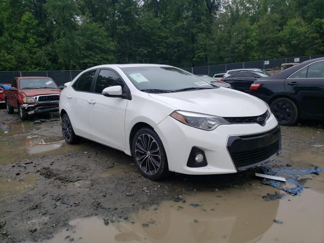 Photo 4 from auction – 2015 TOYOTA COROLLA L with VIN 2T1BURHE4FC451867