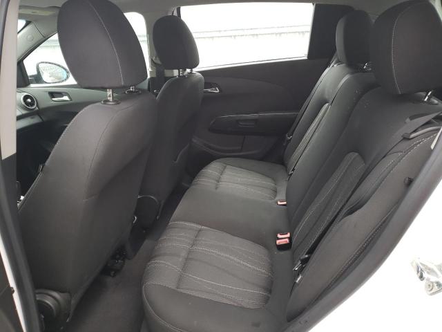 Photo 10 from auction – 2012 CHEVROLET SONIC LT with VIN 1G1JC6SH6C4113068