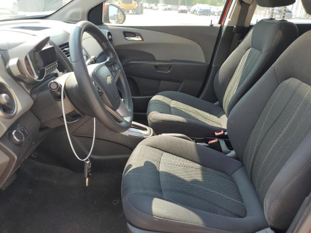 Photo 7 from auction – 2013 CHEVROLET SONIC LT with VIN 1G1JC6SB8D4126675