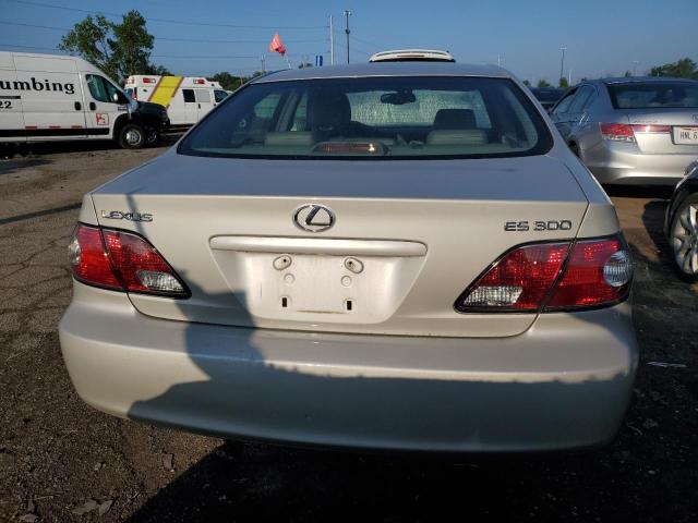 Photo 6 from auction – 2002 LEXUS ES 300 with VIN JTHBF30G920037510