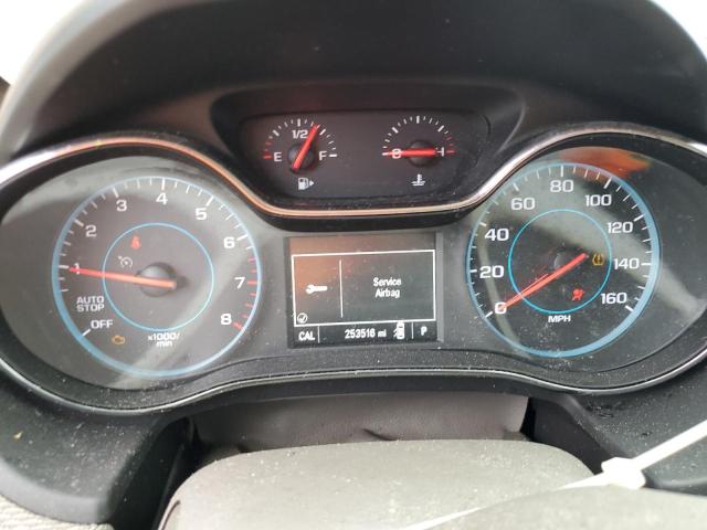 Photo 9 from auction – 2016 CHEVROLET CRUZE LT with VIN 1G1BE5SM3G7303243