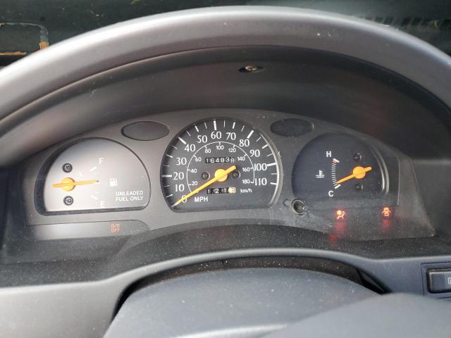 Photo 9 from auction – 1995 TOYOTA TERCEL DX with VIN JT2EL56E5S7021765