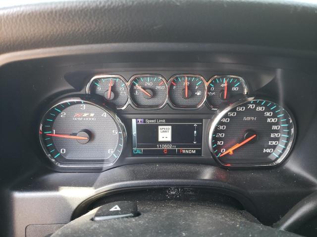 Photo 9 from auction – 2016 CHEVROLET SILVERADO with VIN 3GCUKREC4GG311780