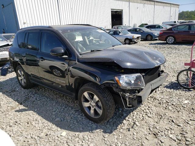Снимка 4 от търг – 2017 JEEP COMPASS LA с VIN 1C4NJDEB9HD111395