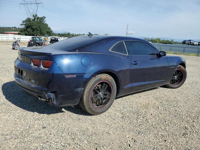 Photo 3 from auction – 2012 CHEVROLET CAMARO LS with VIN 2G1FE1E32C9174594