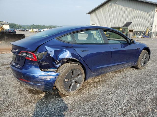 Photo 3 from auction – 2022 TESLA MODEL 3 with VIN 5YJ3E1EA8NF321170