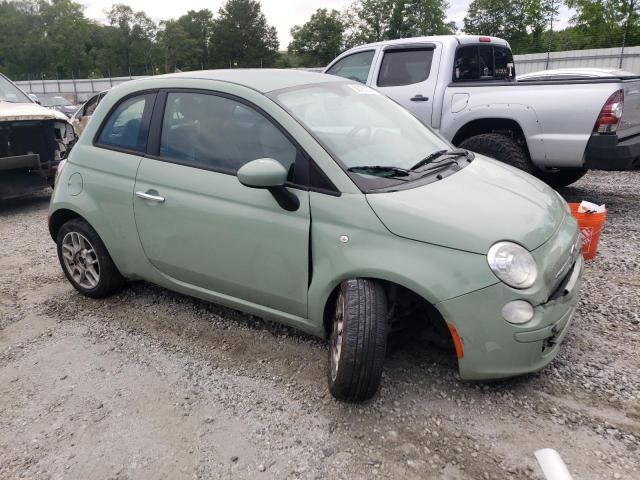 Photo 4 from auction – 2012 FIAT 500 POP with VIN 3C3CFFAR4CT369810