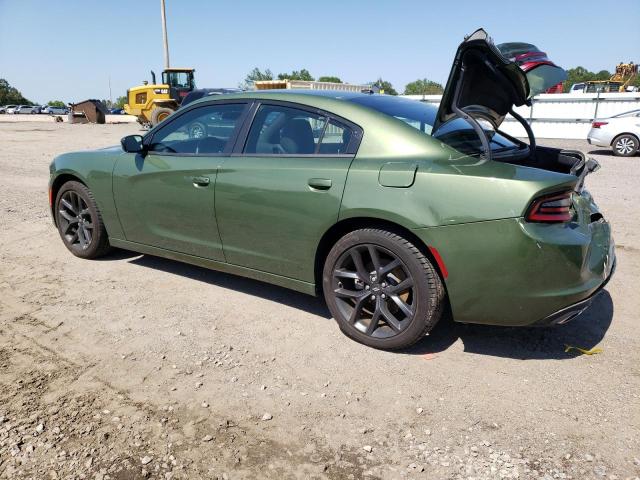 Photo 2 from auction – 2022 DODGE CHARGER SX with VIN 2C3CDXBG7NH203348