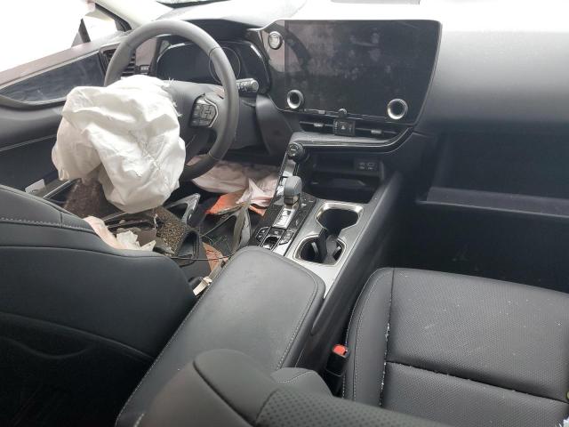 Photo 8 from auction – 2022 LEXUS NX 350 with VIN 2T2GGCEZ4NC014804