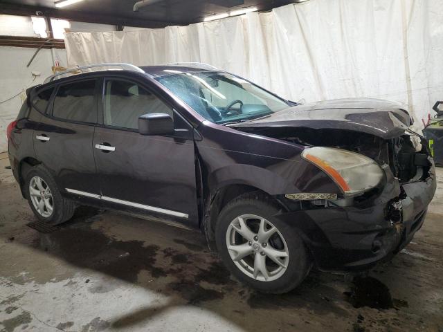 Photo 4 from auction – 2011 NISSAN ROGUE S with VIN JN8AS5MV7BW307199