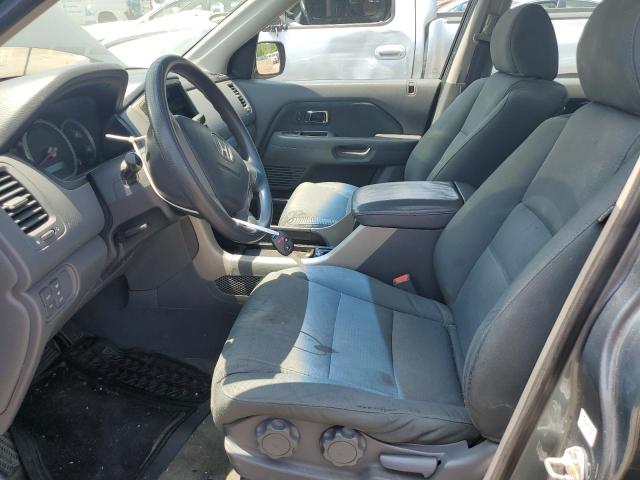Photo 7 from auction – 2007 HONDA PILOT with VIN 2HKYF18167H514467
