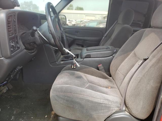Photo 7 from auction – 2007 CHEVROLET SILVERADO with VIN 1GCEK19Z77Z192529