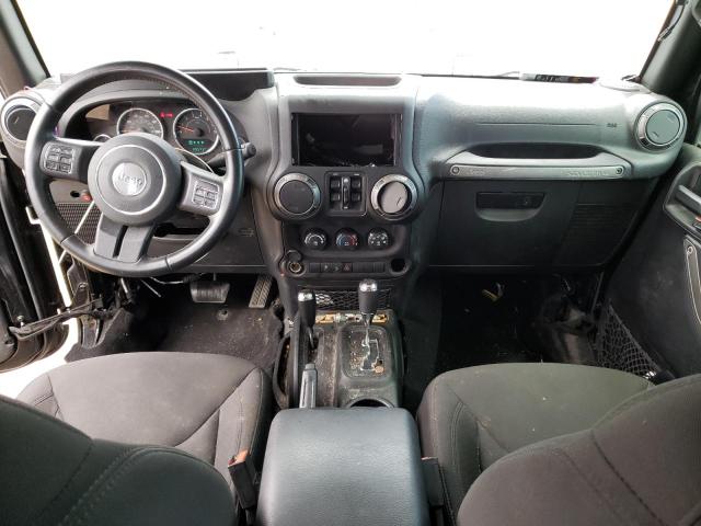 Photo 8 from auction – 2017 JEEP WRANGLER U with VIN 1C4BJWDG4HL747305