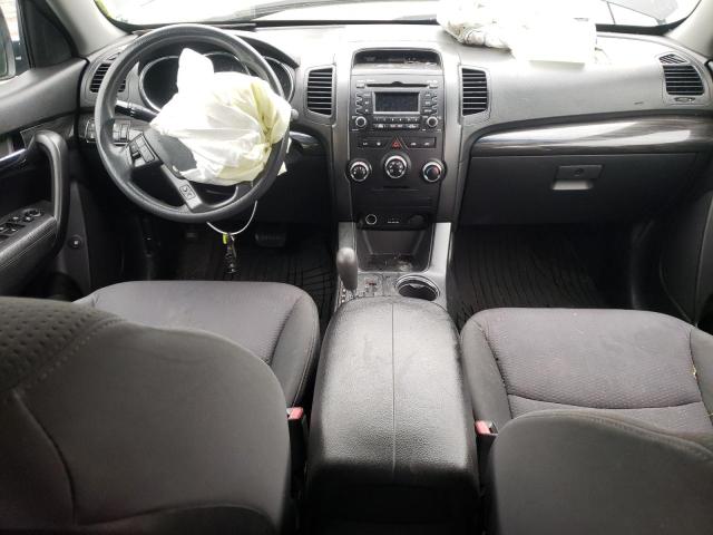 Photo 8 from auction – 2011 KIA SORENTO BA with VIN 5XYKTCA13BG064717
