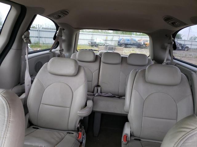 Photo 10 from auction – 2007 CHRYSLER TOWN & COU with VIN 2A4GP64L27R259441
