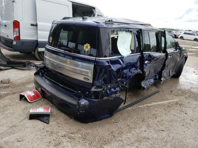 Photo 3 from auction – 2016 FORD FLEX LIMIT with VIN 2FMGK5D86GBA15323