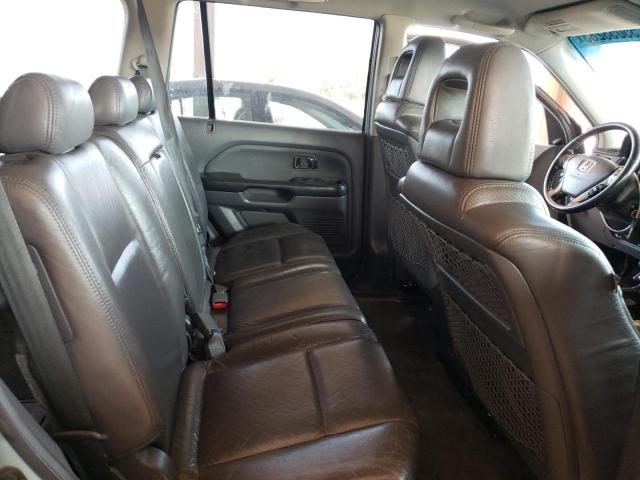 Photo 11 from auction – 2003 HONDA PILOT EXL with VIN 2HKYF18553H503442