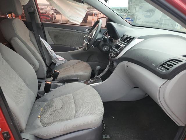 Photo 7 from auction – 2014 HYUNDAI ACCENT GLS with VIN KMHCT4AE5EU643137
