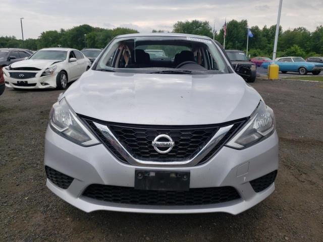 Photo 5 from auction – 2016 NISSAN SENTRA S with VIN 3N1AB7AP5GL678942