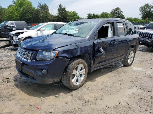 JEEP COMPASS SP 2016 with VIN 1C4NJDBB4GD631460 - Photo from auction