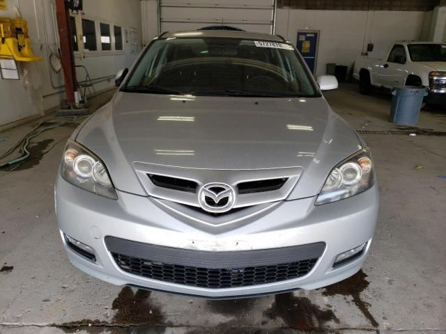 Photo 5 from auction – 2007 MAZDA 3 HATCHBAC with VIN JM1BK143971611274