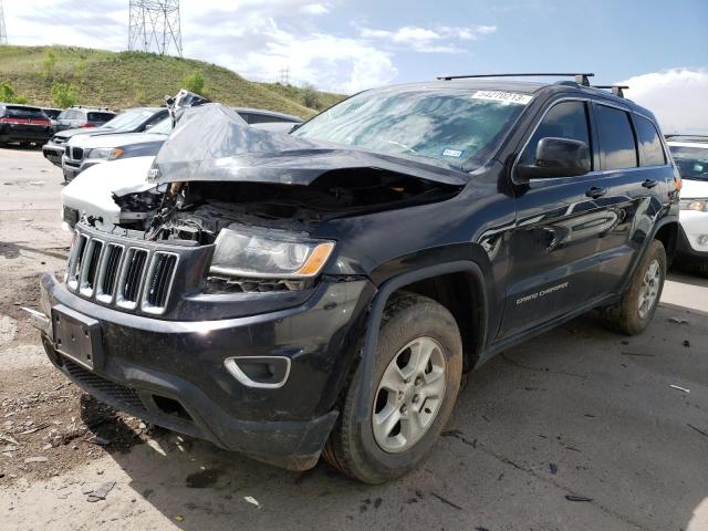 JEEP GRAND CHER 2016 with VIN 1C4RJFAG8GC310568 - Photo from auction