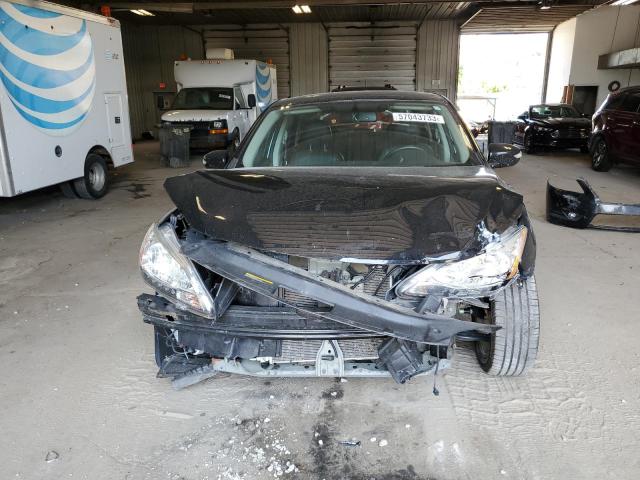 Photo 5 from auction – 2013 NISSAN SENTRA S with VIN 3N1AB7AP1DL741188