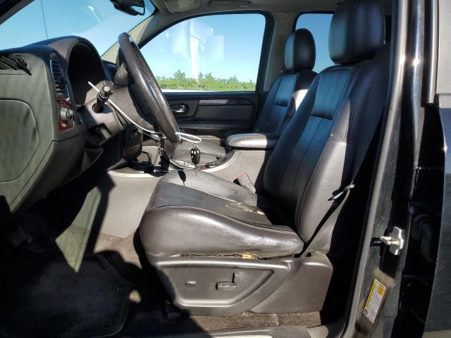 Photo 7 from auction – 2008 SAAB 9-7X 4.2I with VIN 5S3ET13S182803698
