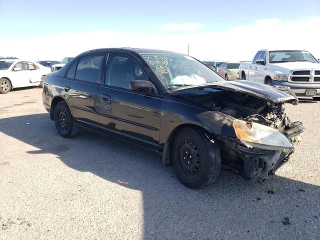 Photo 4 from auction – 2002 HONDA CIVIC EX with VIN 1HGES26702L078538