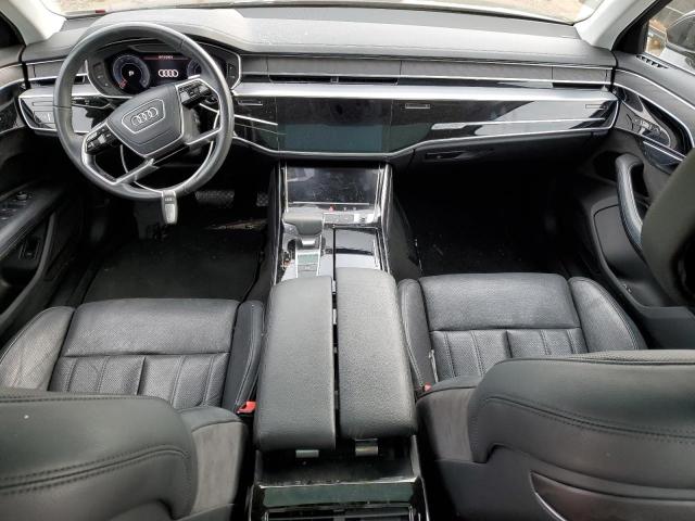 Photo 8 from auction – 2019 AUDI A8 L with VIN WAU8DAF88KN011163