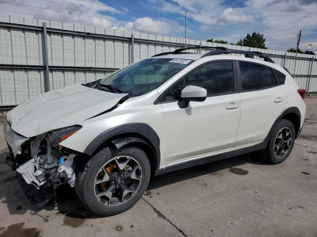 SUBARU CROSSTREK 2019 with VIN JF2GTACC7KH354587 - Photo from auction