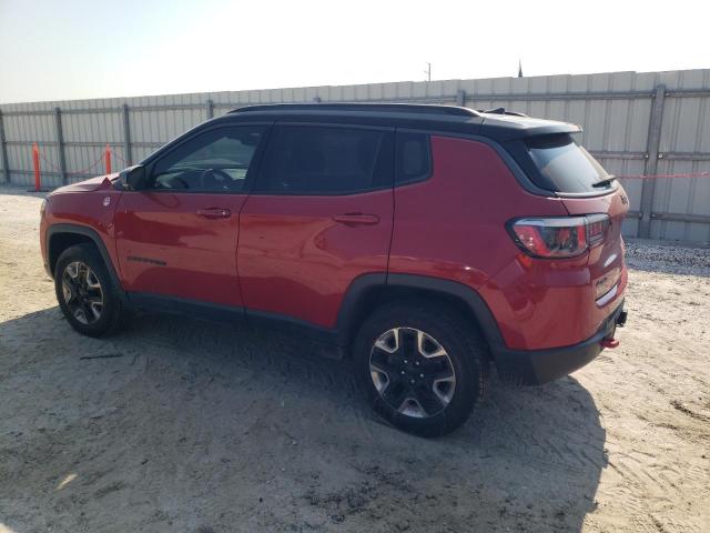 Photo 2 from auction – 2018 JEEP COMPASS TR with VIN 3C4NJDDB6JT241149