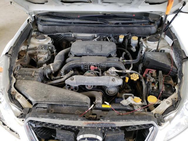 Photo 11 from auction – 2012 SUBARU LEGACY 2.5 with VIN 4S3BMAA60C1016347