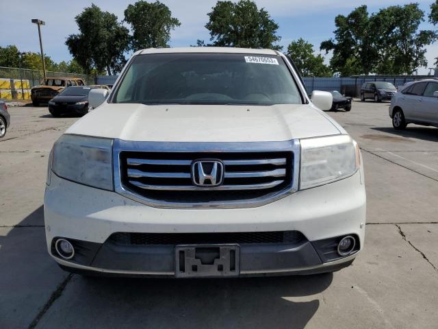 Zdjęcie 5 z aukcji – 2012 HONDA PILOT TOUR z VIN 5FNYF4H99CB067696