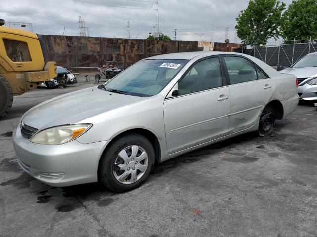 Photo 1 from auction – 2003 TOYOTA CAMRY LE with VIN 4T1BE32K83U154121