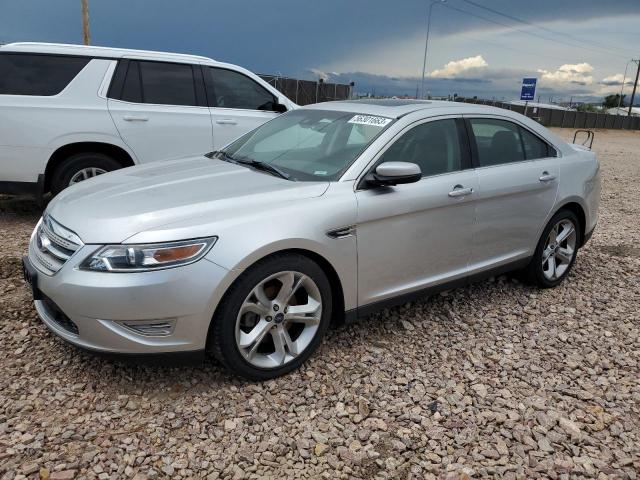 FORD TAURUS SHO 2012 with VIN 1FAHP2KT0CG117872 - Photo from auction