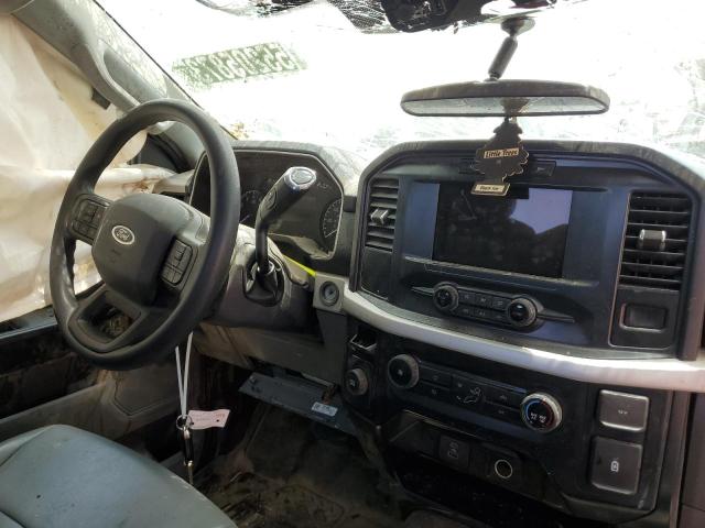 Zdjęcie 9 z aukcji – 2021 FORD F150 z VIN 1FTMF1CB8MKD87491