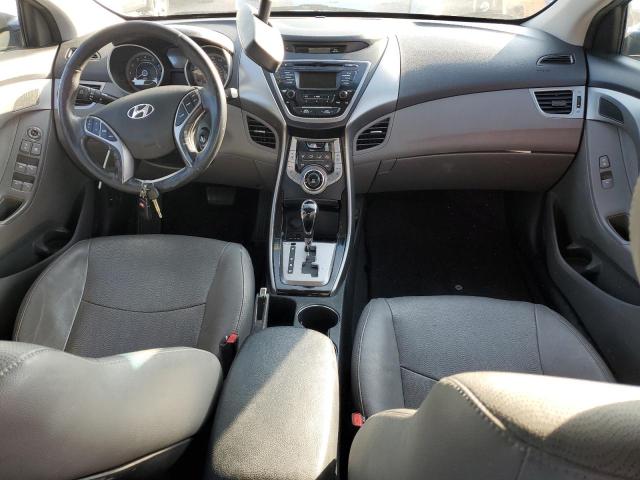 Photo 8 from auction – 2013 HYUNDAI ELANTRA GL with VIN KMHDH4AE7DU711684