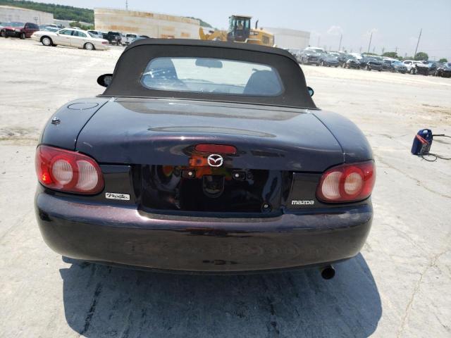 Photo 6 from auction – 2005 MAZDA MX-5 MIATA with VIN JM1NB353950412574