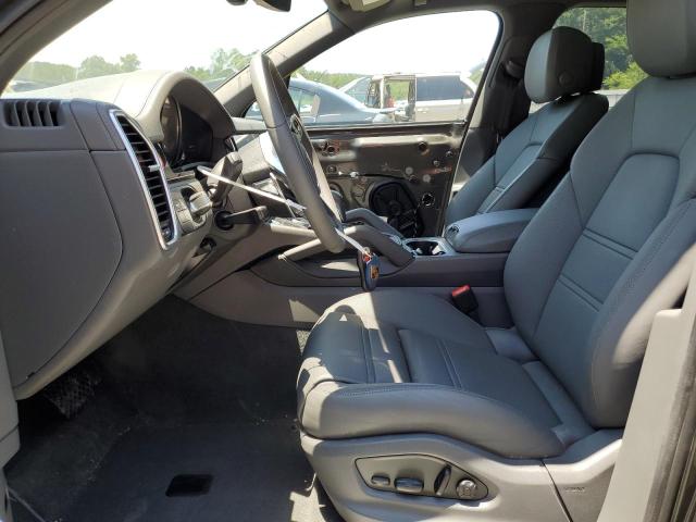 Photo 7 from auction – 2022 PORSCHE CAYENNE with VIN WP1AA2AY9NDA03057