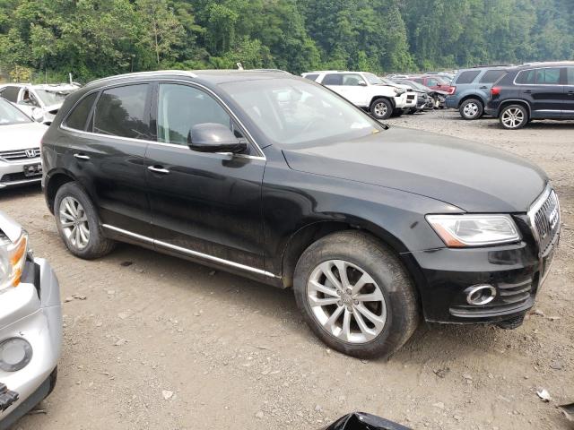 Photo 4 from auction – 2016 AUDI Q5 PREMIUM with VIN WA1C2AFP5GA093730