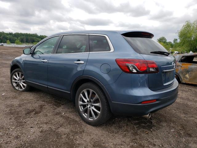 Photo 2 from auction – 2014 MAZDA CX-9 GRAND with VIN JM3TB3DAXE0440060