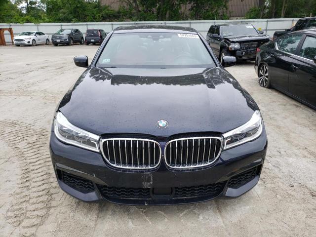 Photo 5 from auction – 2019 BMW ALPINA B7 with VIN WBA7F2C55KB239676
