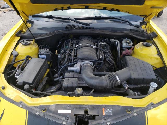 Photo 11 from auction – 2014 CHEVROLET CAMARO 2SS with VIN 2G1FK1EJ5E9237083