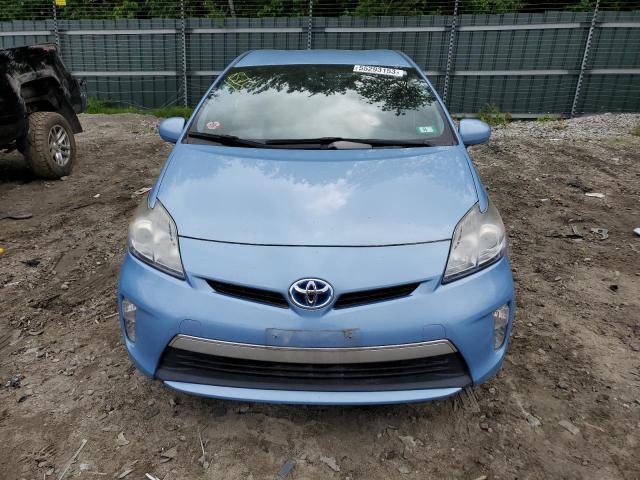 Photo 5 from auction – 2013 TOYOTA PRIUS PLUG with VIN JTDKN3DP5D3042588