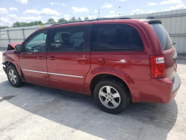 Photo 2 from auction – 2010 DODGE GRAND CARA with VIN 2D4RN5D1XAR119001