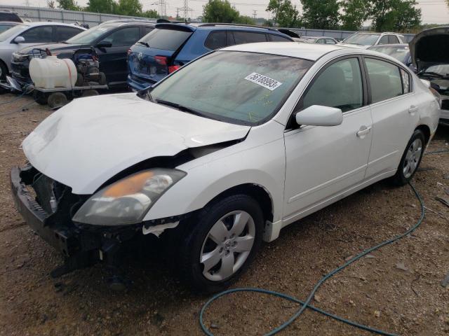 NISSAN ALTIMA 2.5 2007 with VIN 1N4AL21E87C161650 - Photo from auction