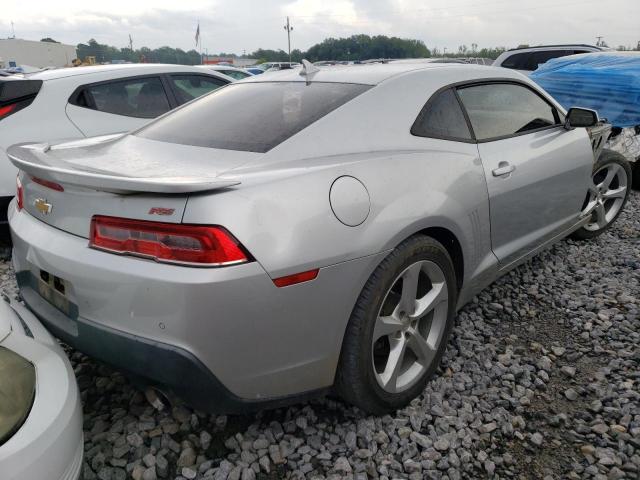 Photo 3 from auction – 2015 CHEVROLET CAMARO LT with VIN 2G1FD1E32F9285508