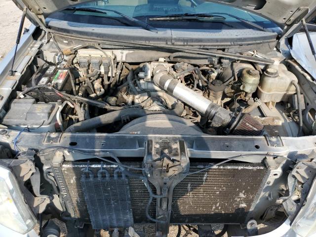 Photo 11 from auction – 2004 FORD F150 with VIN 1FTRF12W54NB46819