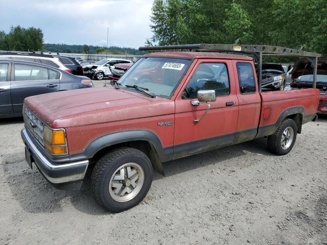 FORD RANGER 1990 with VIN 1FTCR15X4LPA51687 - Photo from auction